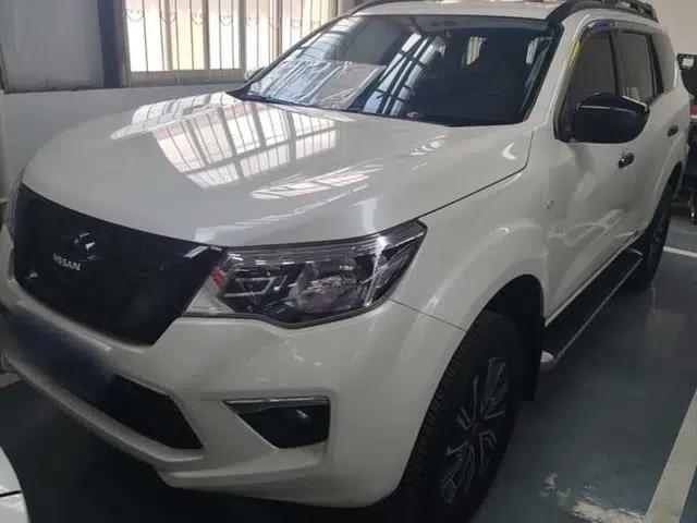 Nissan Terra 2020 2.5L XL Upper Automatic Two-Wheel Drive Luxury Edition