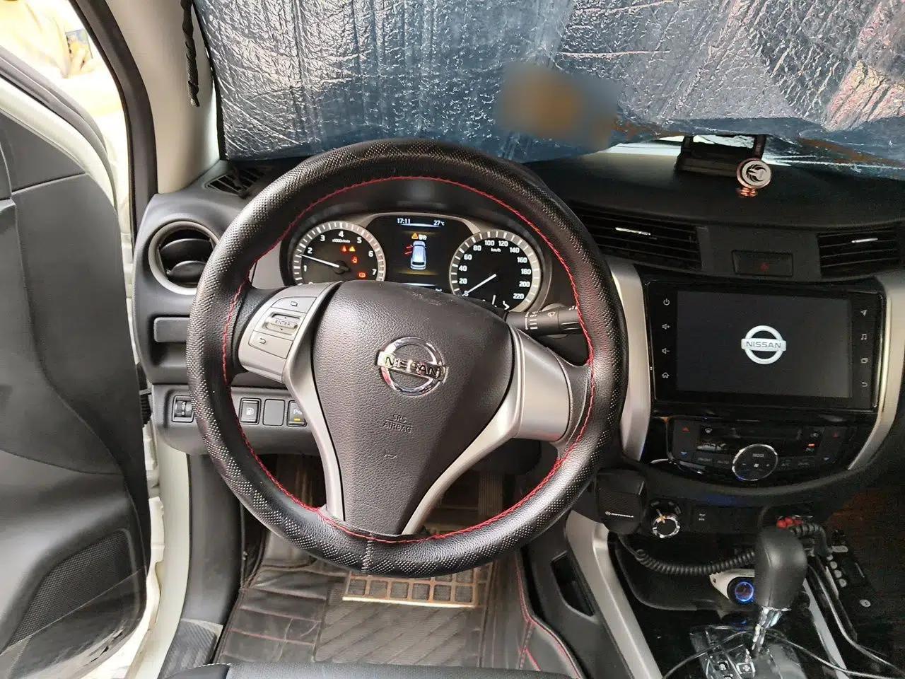 Nissan Terra 2020 2.5L XL Upper 4WD Automatic Four-Wheel Drive Luxury Edition — миниатюра 11