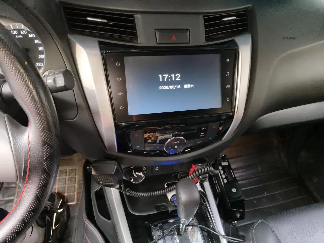 Nissan Terra 2020 2.5L XL Upper 4WD Automatic Four-Wheel Drive Luxury Edition — миниатюра 14