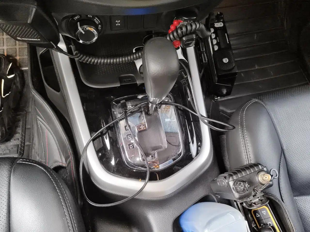 Nissan Terra 2020 2.5L XL Upper 4WD Automatic Four-Wheel Drive Luxury Edition — миниатюра 15