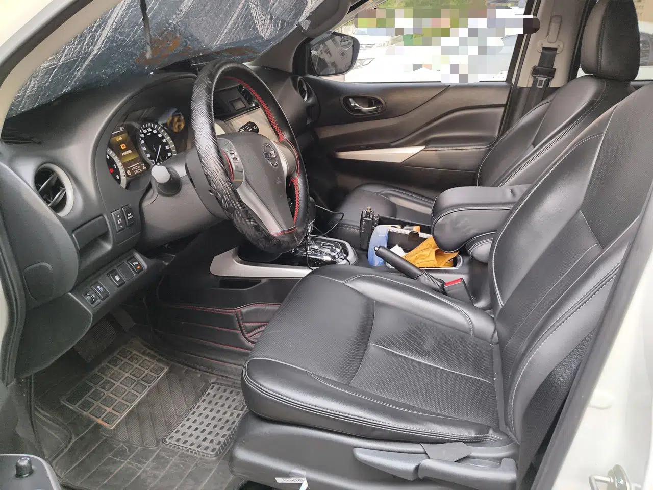 Nissan Terra 2020 2.5L XL Upper 4WD Automatic Four-Wheel Drive Luxury Edition — миниатюра 16