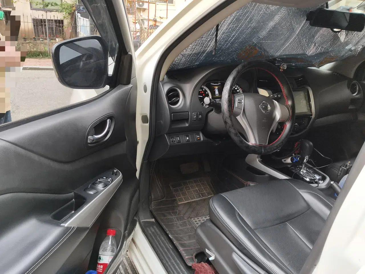 Nissan Terra 2020 2.5L XL Upper 4WD Automatic Four-Wheel Drive Luxury Edition — миниатюра 17