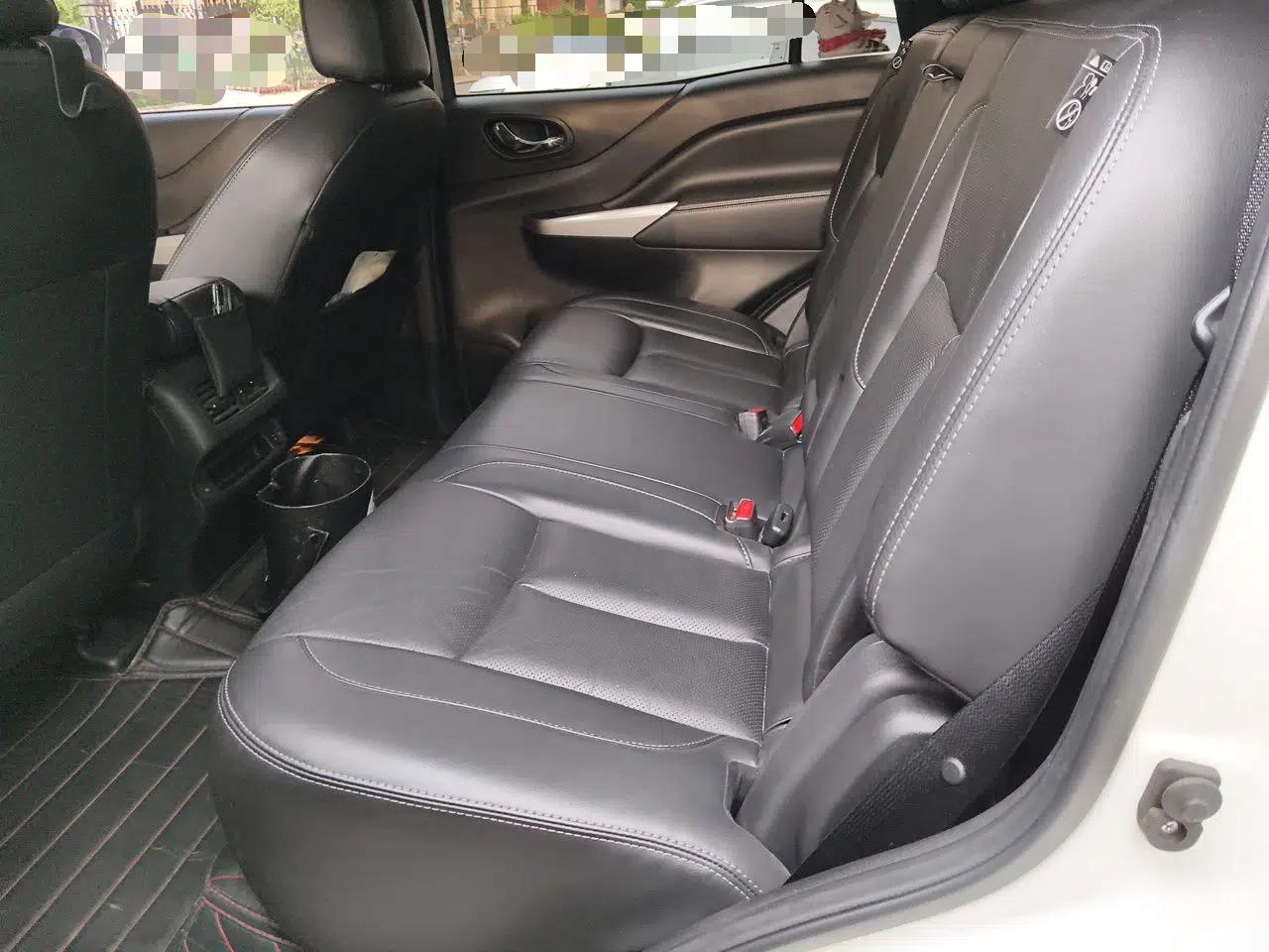 Nissan Terra 2020 2.5L XL Upper 4WD Automatic Four-Wheel Drive Luxury Edition — миниатюра 18