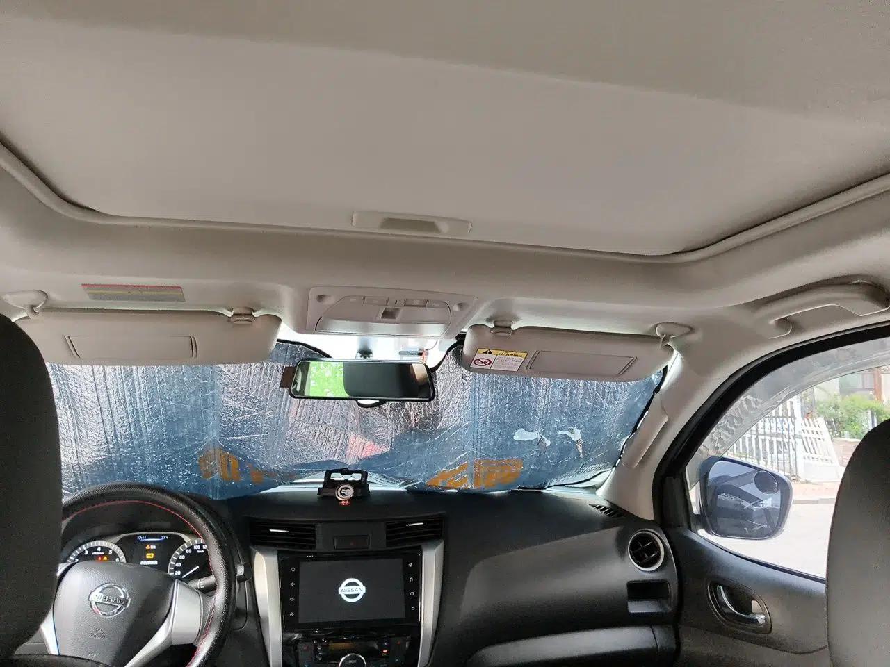Nissan Terra 2020 2.5L XL Upper 4WD Automatic Four-Wheel Drive Luxury Edition — миниатюра 19