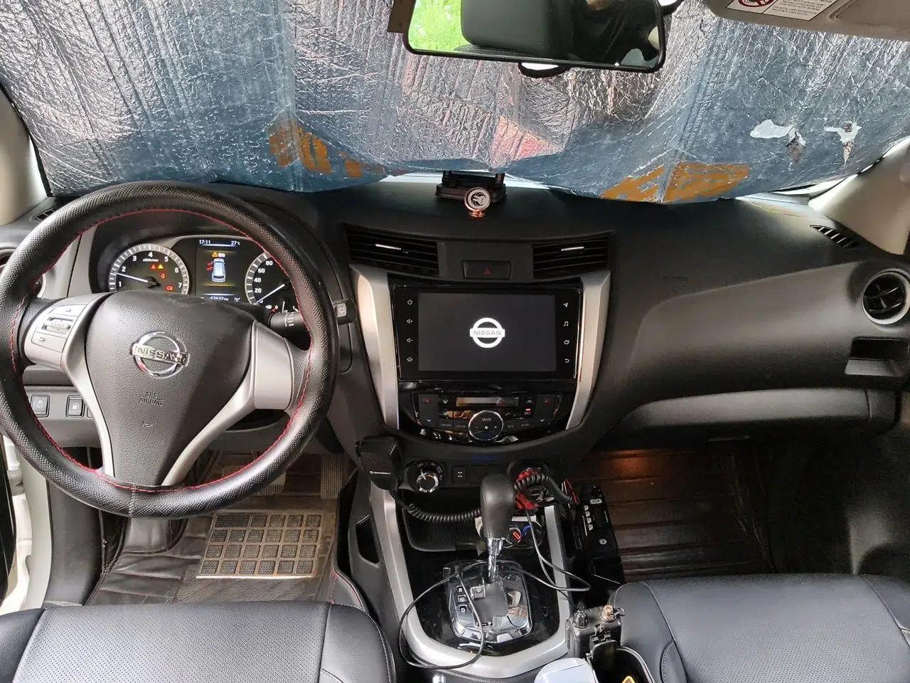 Nissan Terra 2020 2.5L XL Upper 4WD Automatic Four-Wheel Drive Luxury Edition — миниатюра 10