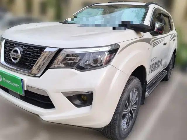 Nissan Terra 2020 2.5L XL Upper 4WD Automatic Four-Wheel Drive Luxury Edition