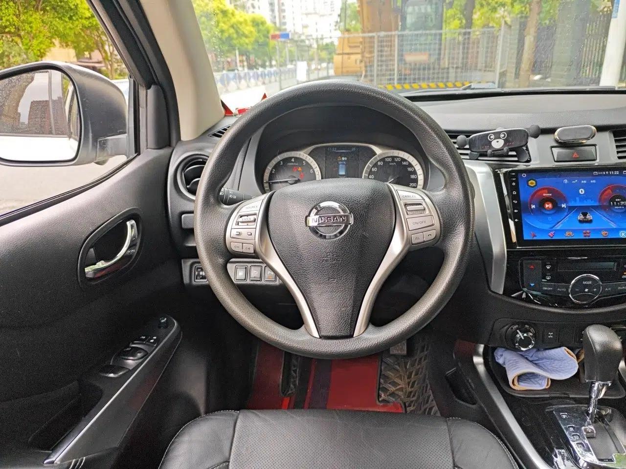 Nissan Terra 2018 2.5L Automatic 4x4 Luxury Edition — миниатюра 11