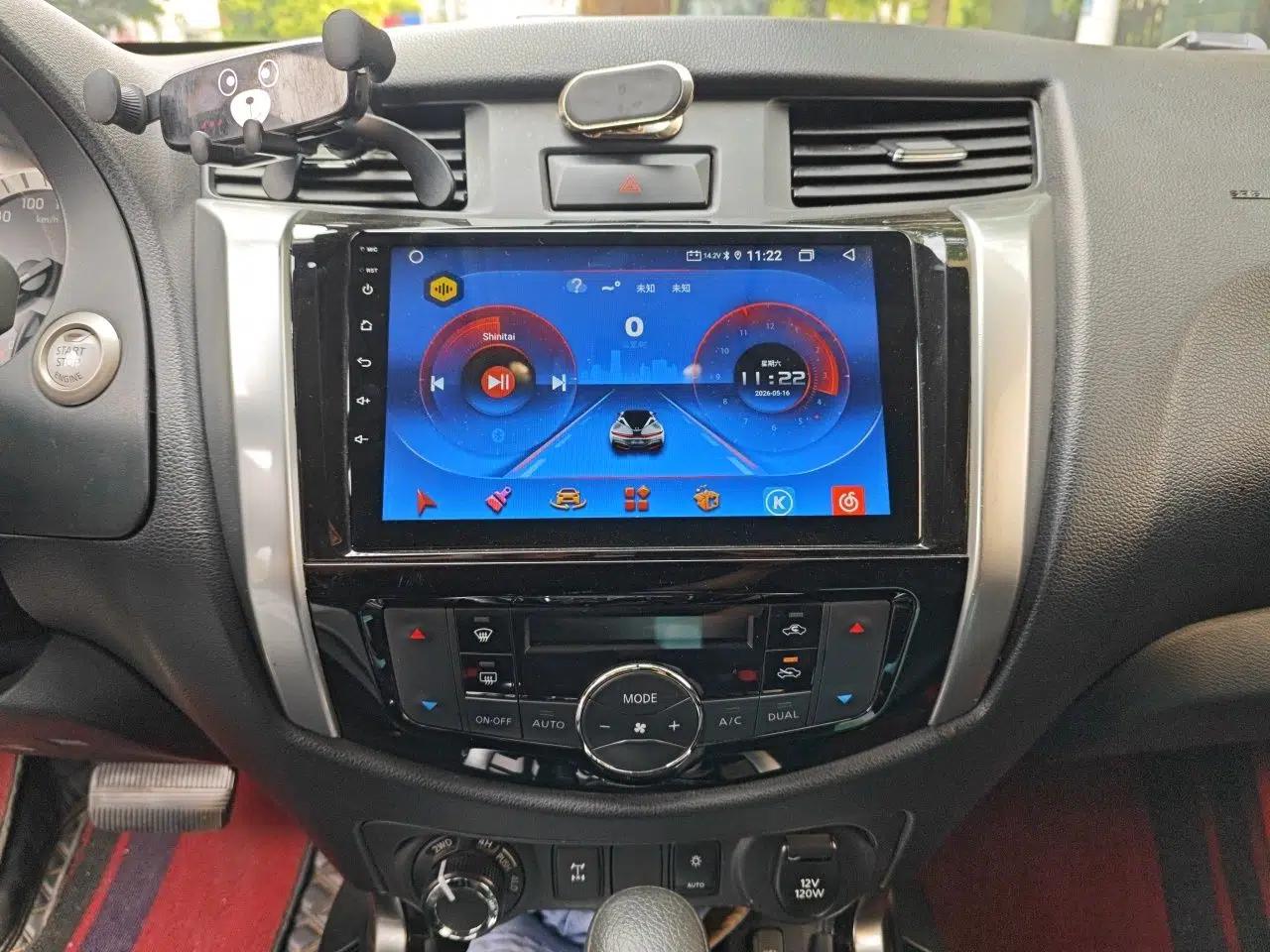 Nissan Terra 2018 2.5L Automatic 4x4 Luxury Edition — миниатюра 14