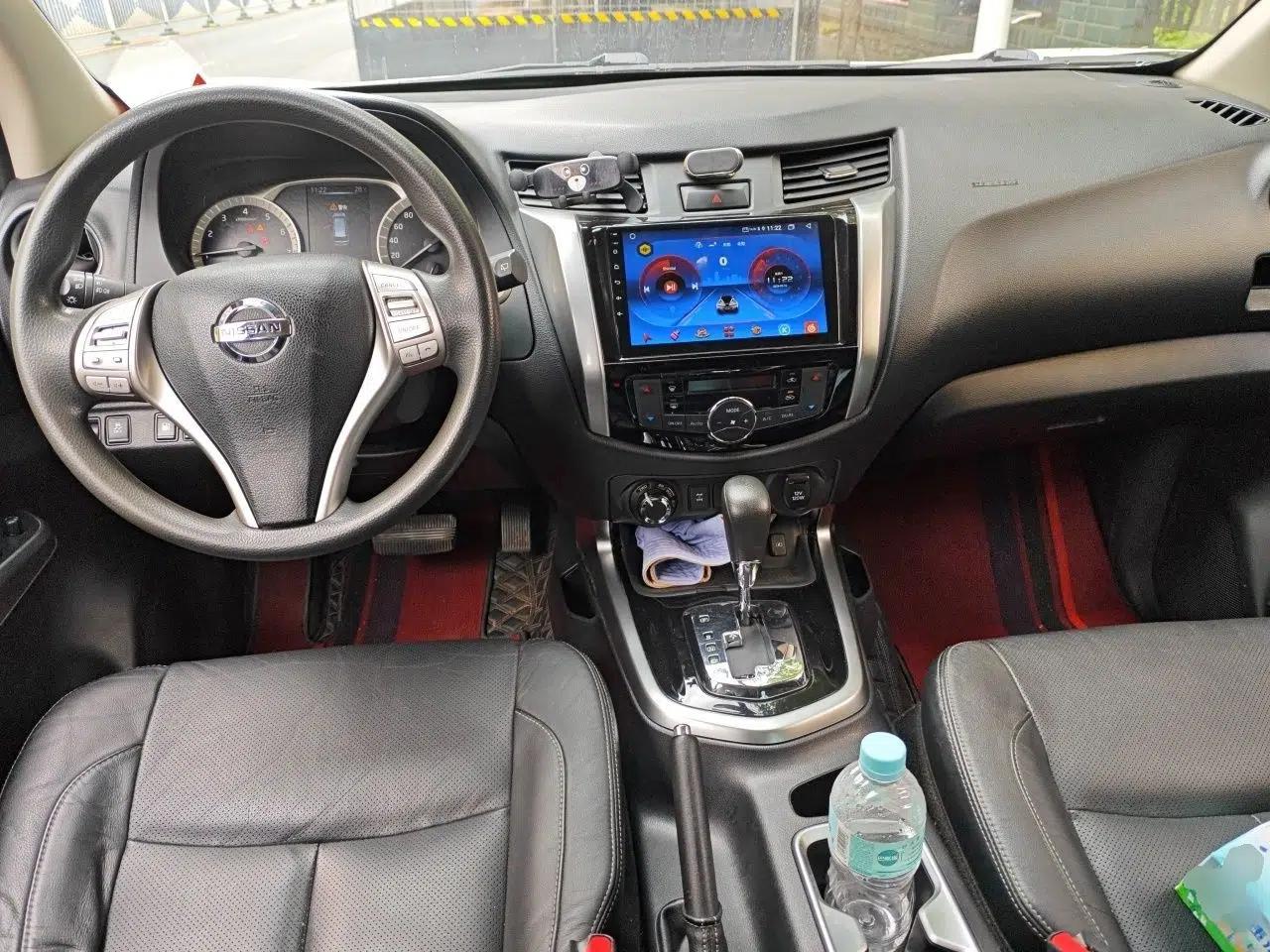 Nissan Terra 2018 2.5L Automatic 4x4 Luxury Edition — миниатюра 10