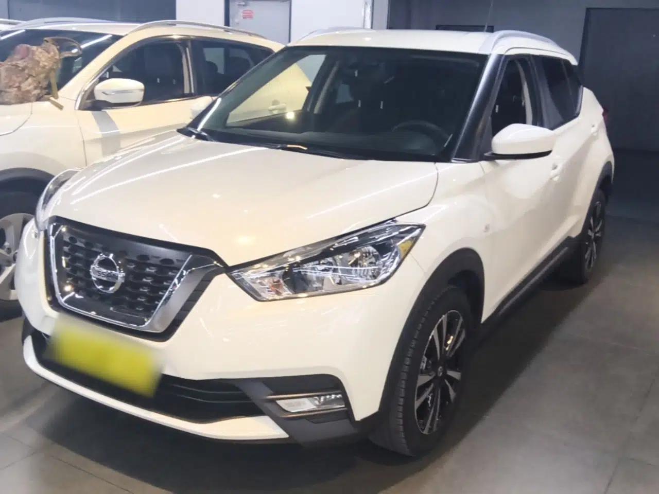 Nissan Kicks 2021 1.5L XL CVT Cool Enjoyment Edition — миниатюра 1