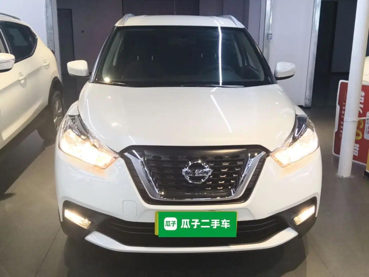 Nissan Kicks 2021 1.5L XL CVT Cool Enjoyment Edition — миниатюра 2