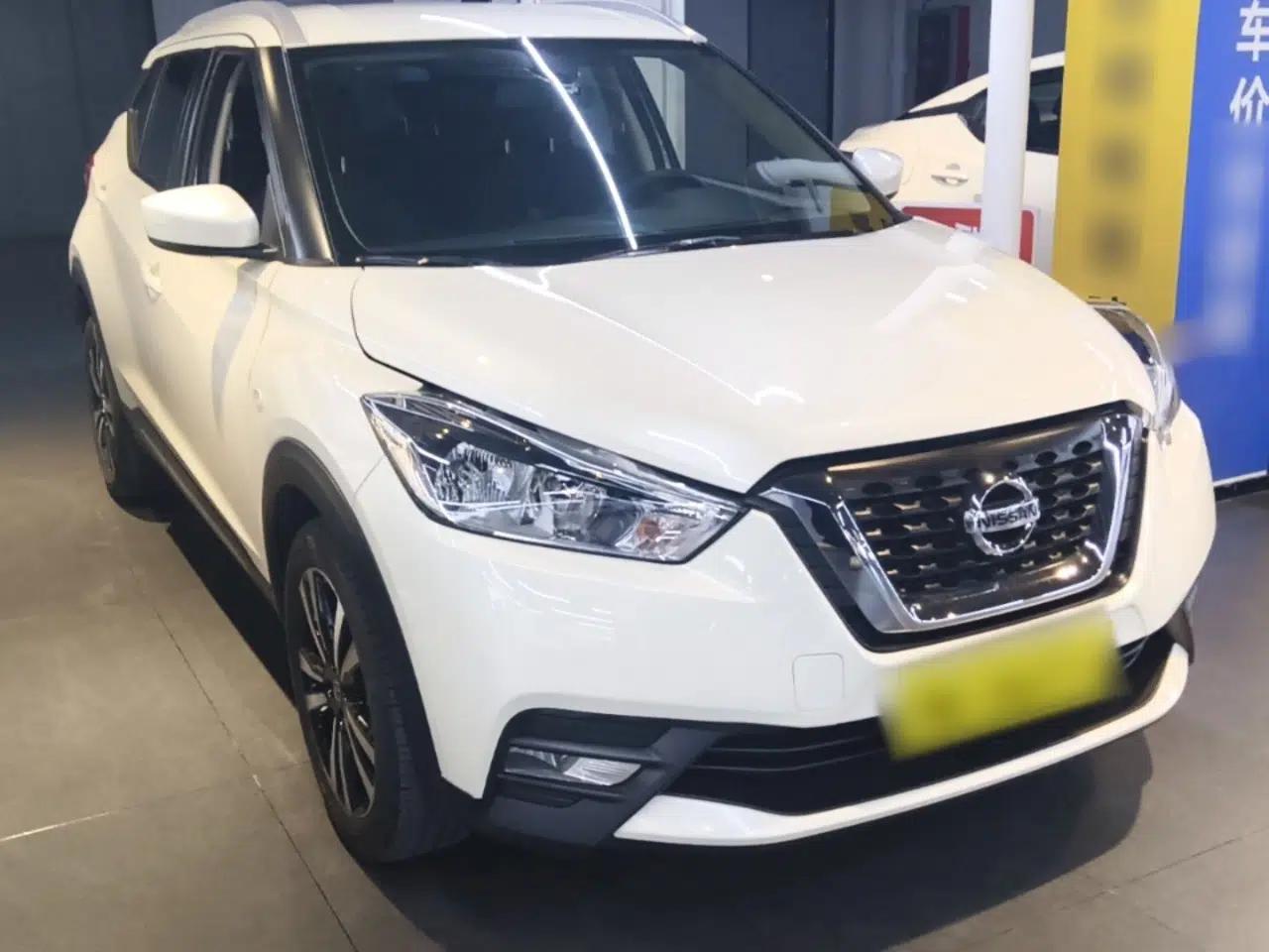 Nissan Kicks 2021 1.5L XL CVT Cool Enjoyment Edition — миниатюра 3