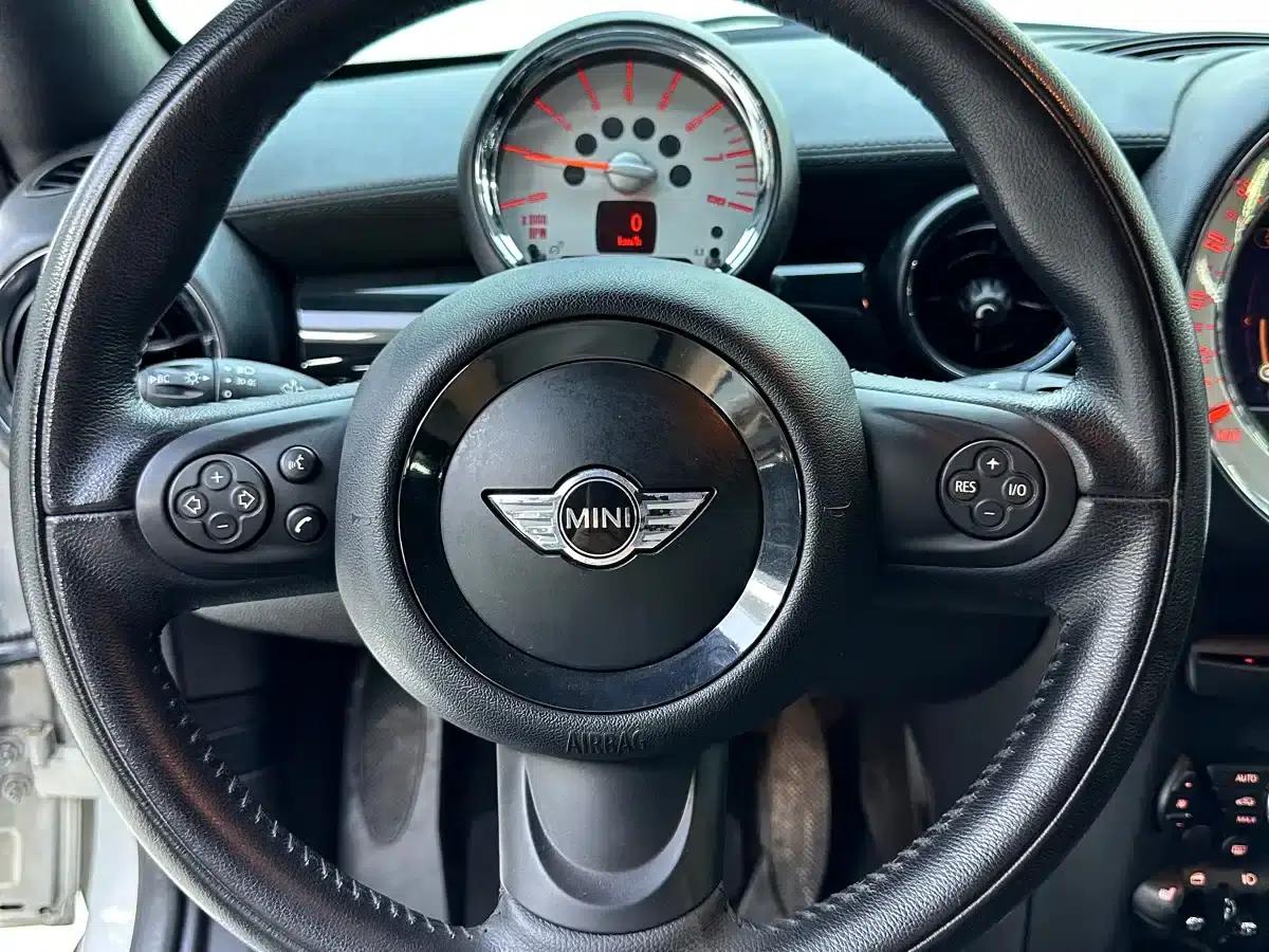2012 MINI COUPE 1.6L COOPER — миниатюра 4