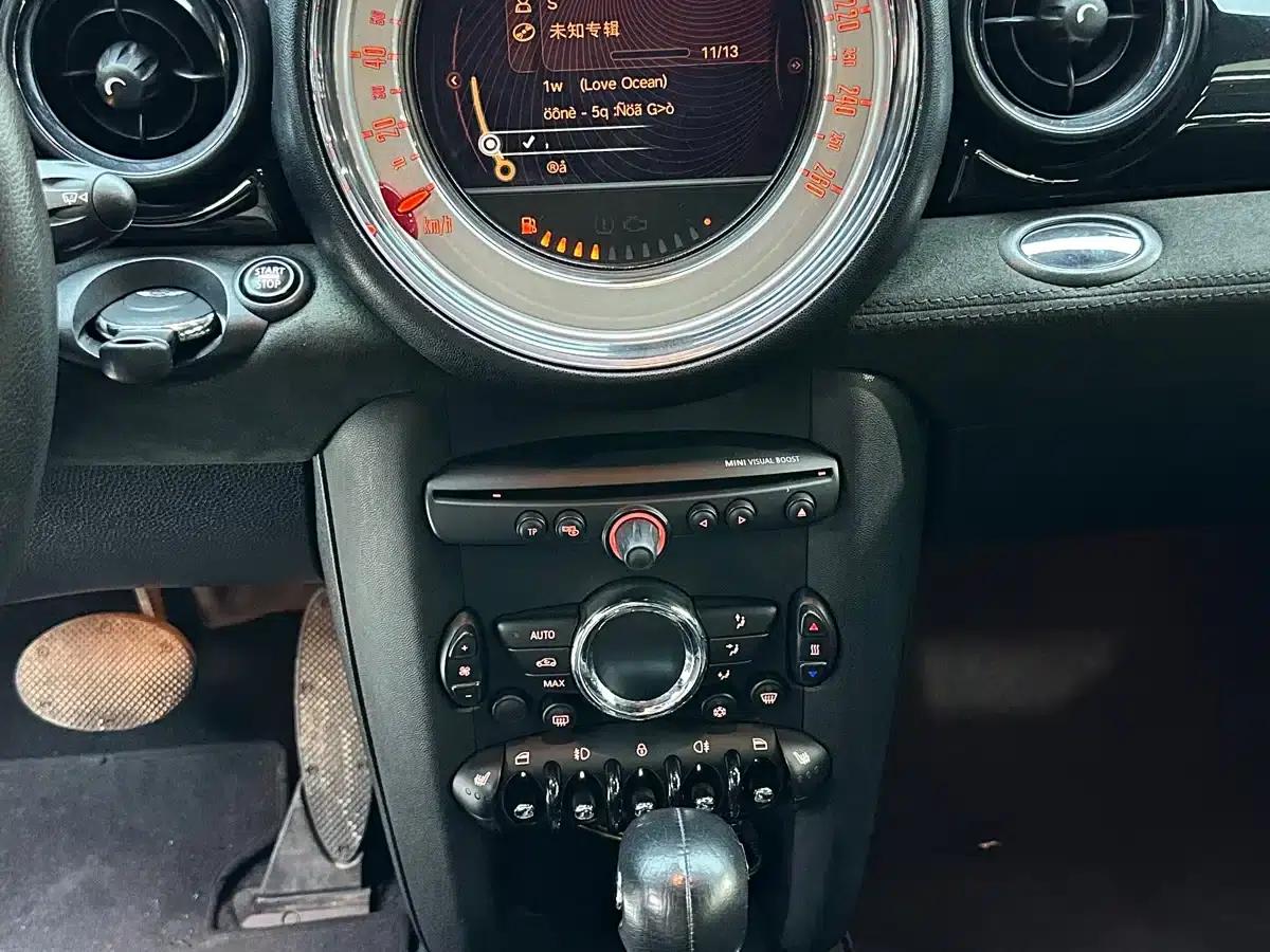 2012 MINI COUPE 1.6L COOPER — миниатюра 5