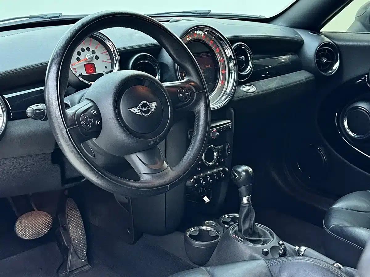 2012 MINI COUPE 1.6L COOPER — миниатюра 6