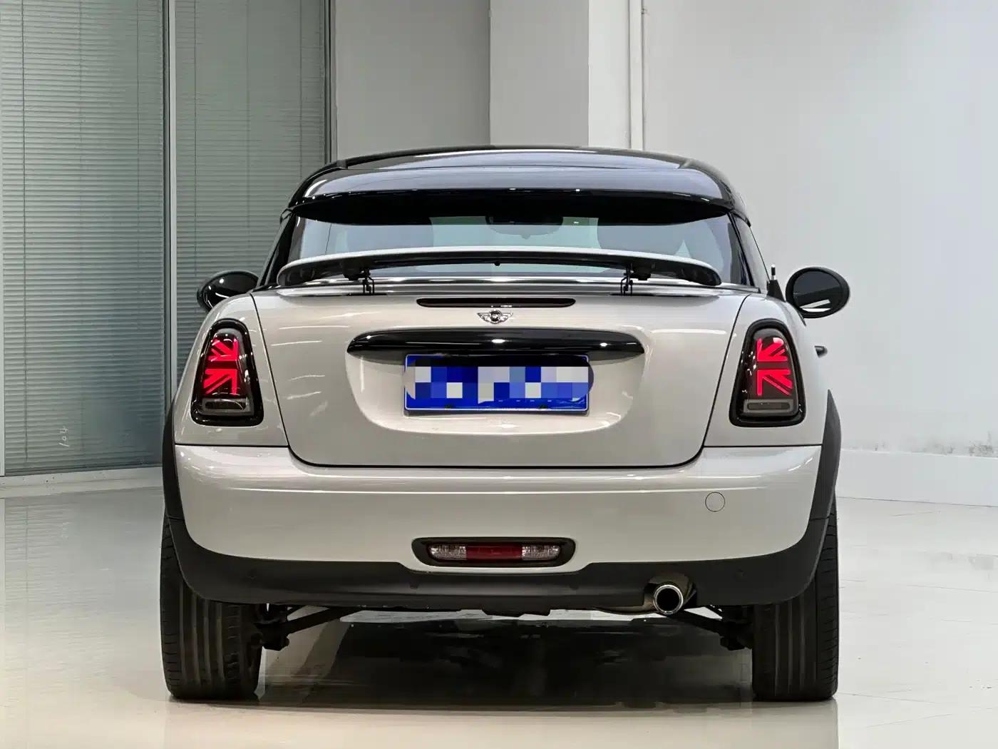 2012 MINI COUPE 1.6L COOPER — миниатюра 8