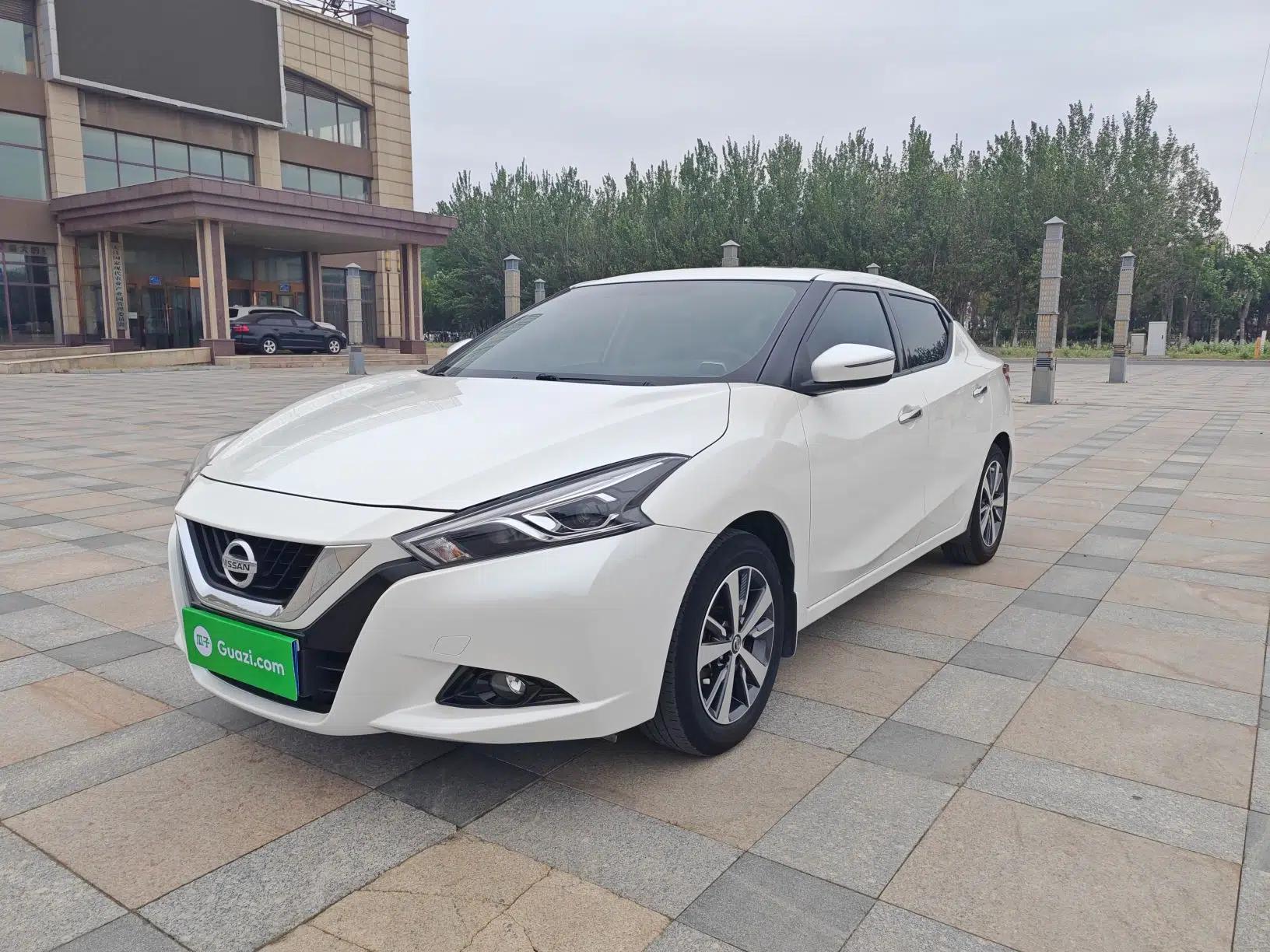 Nissan Lannia 2020 1.6L CVT Cool Edition — миниатюра 1