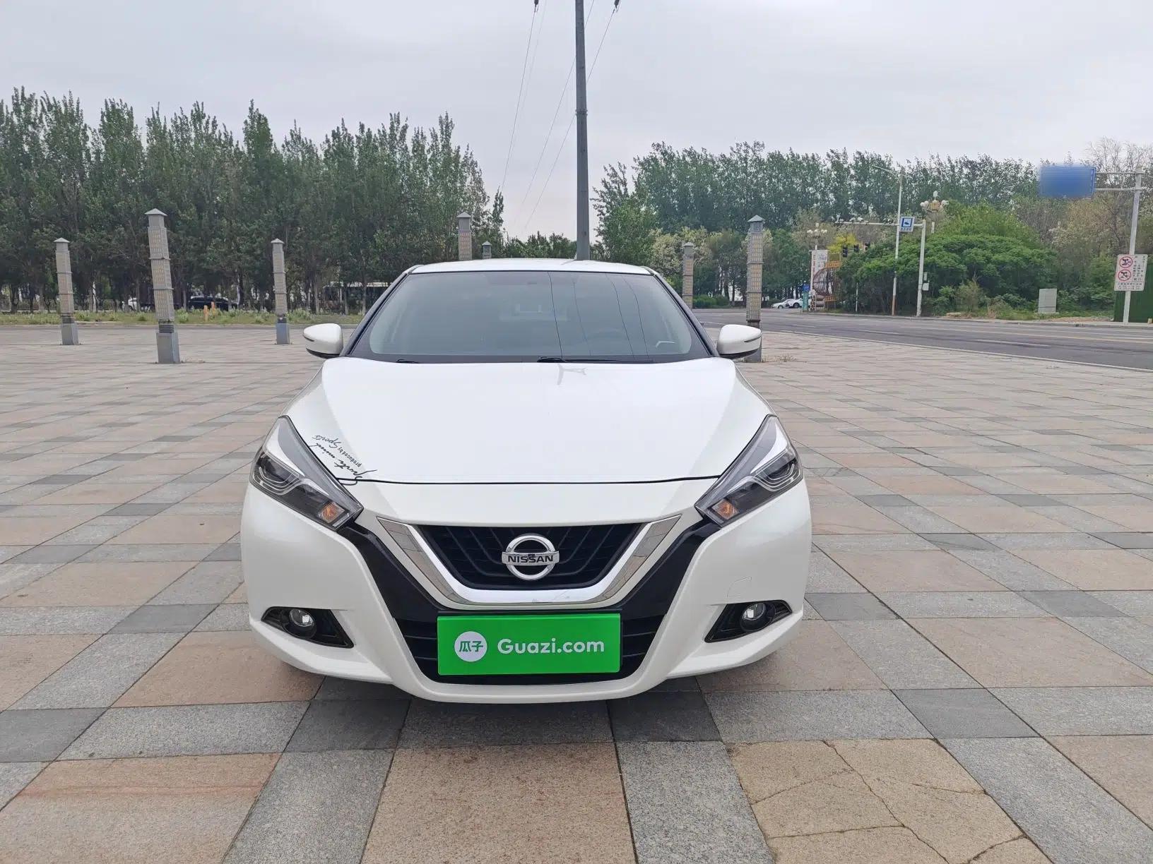 Nissan Lannia 2020 1.6L CVT Cool Edition — миниатюра 2
