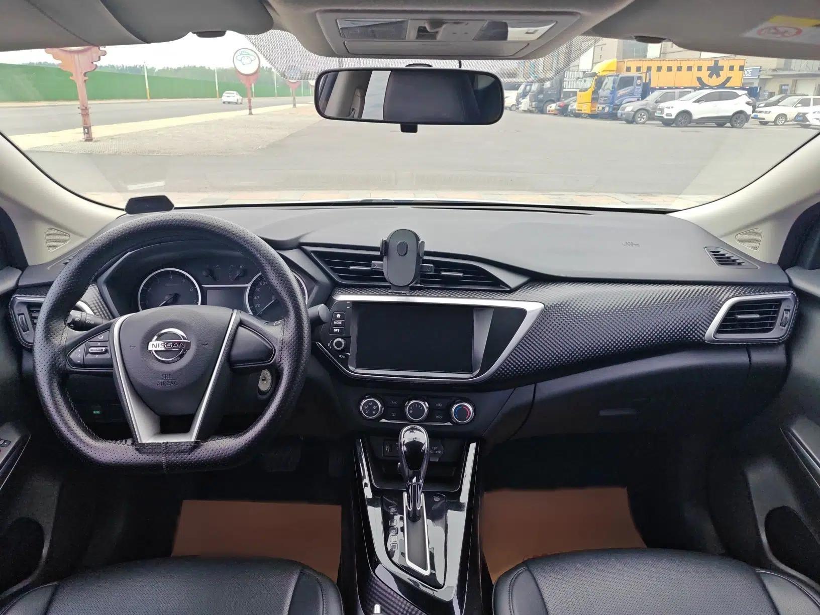 Nissan Lannia 2020 1.6L CVT Cool Edition — миниатюра 12