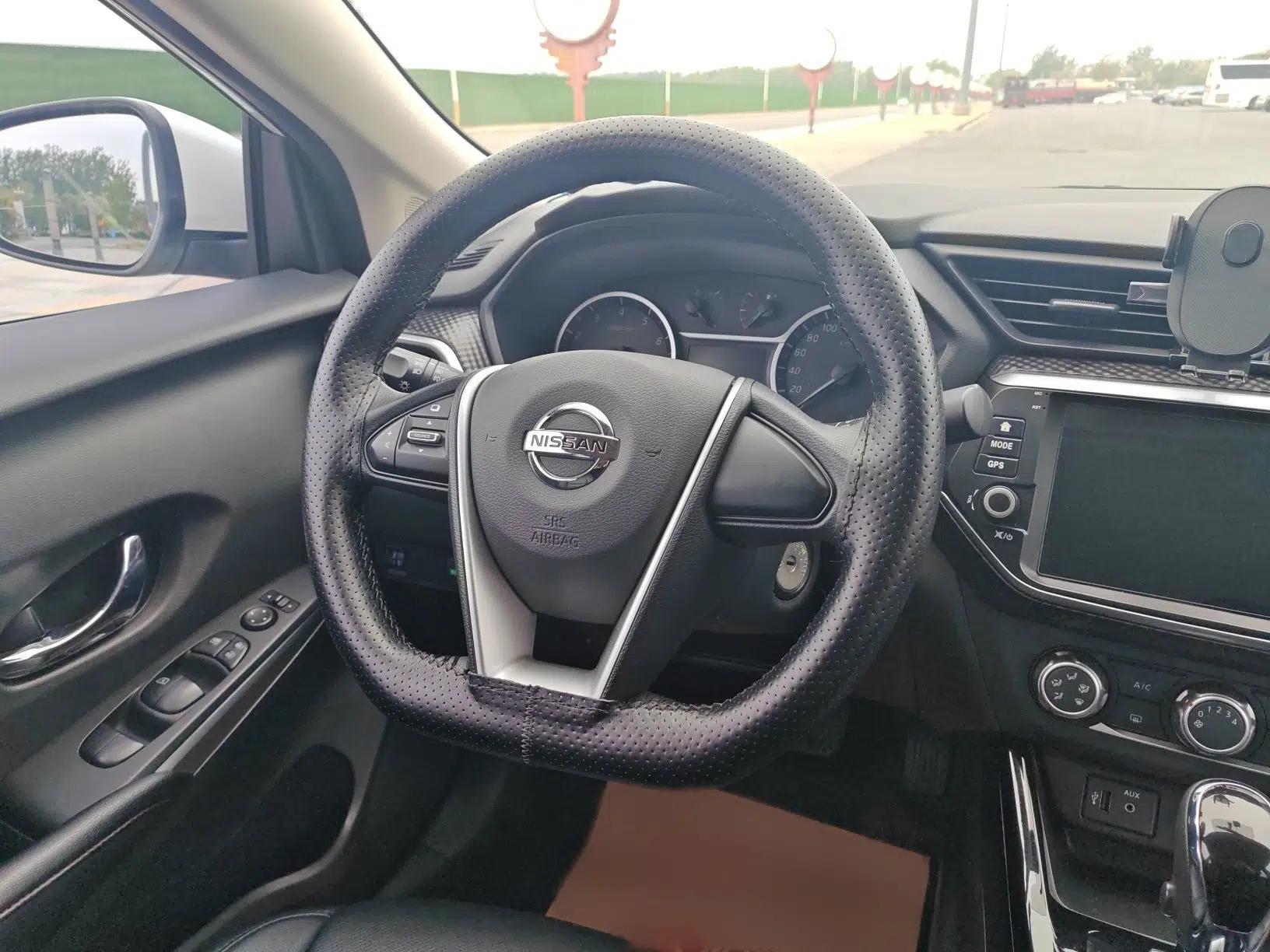 Nissan Lannia 2020 1.6L CVT Cool Edition — миниатюра 13