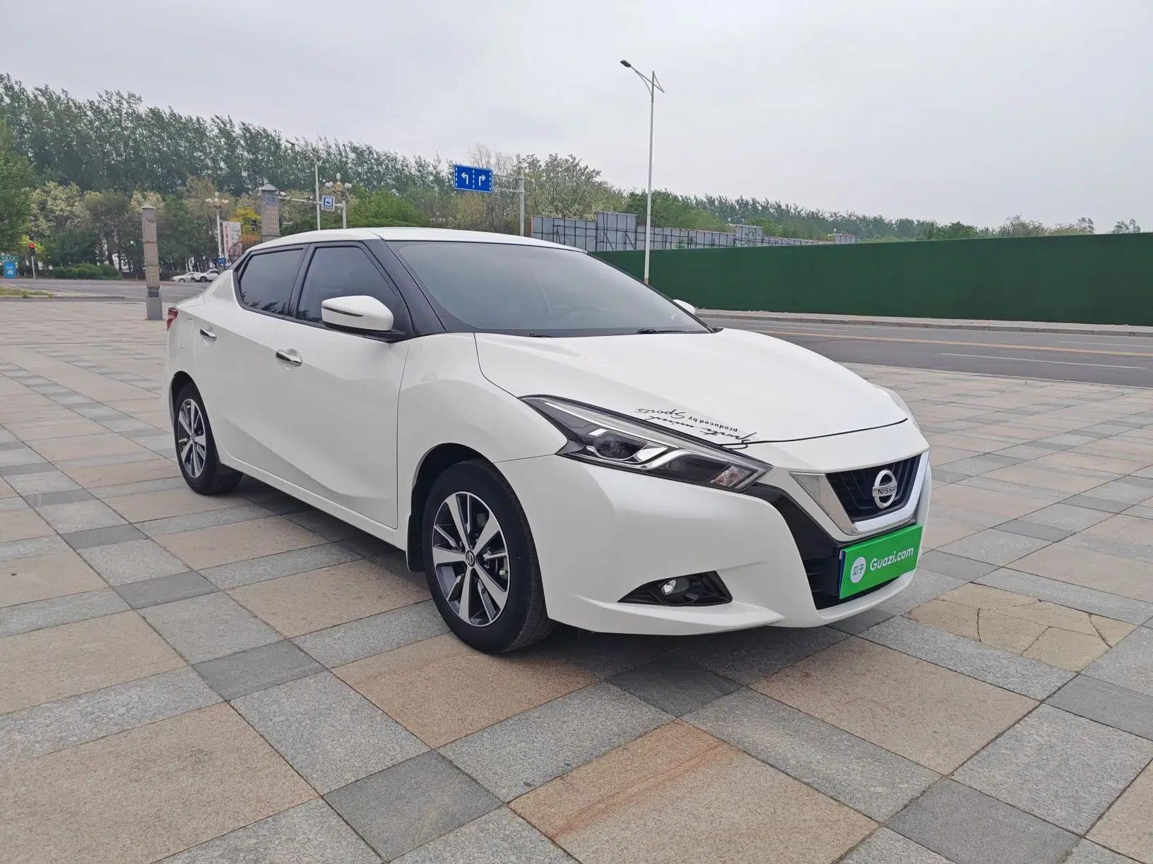 Nissan Lannia 2020 1.6L CVT Cool Edition — миниатюра 3