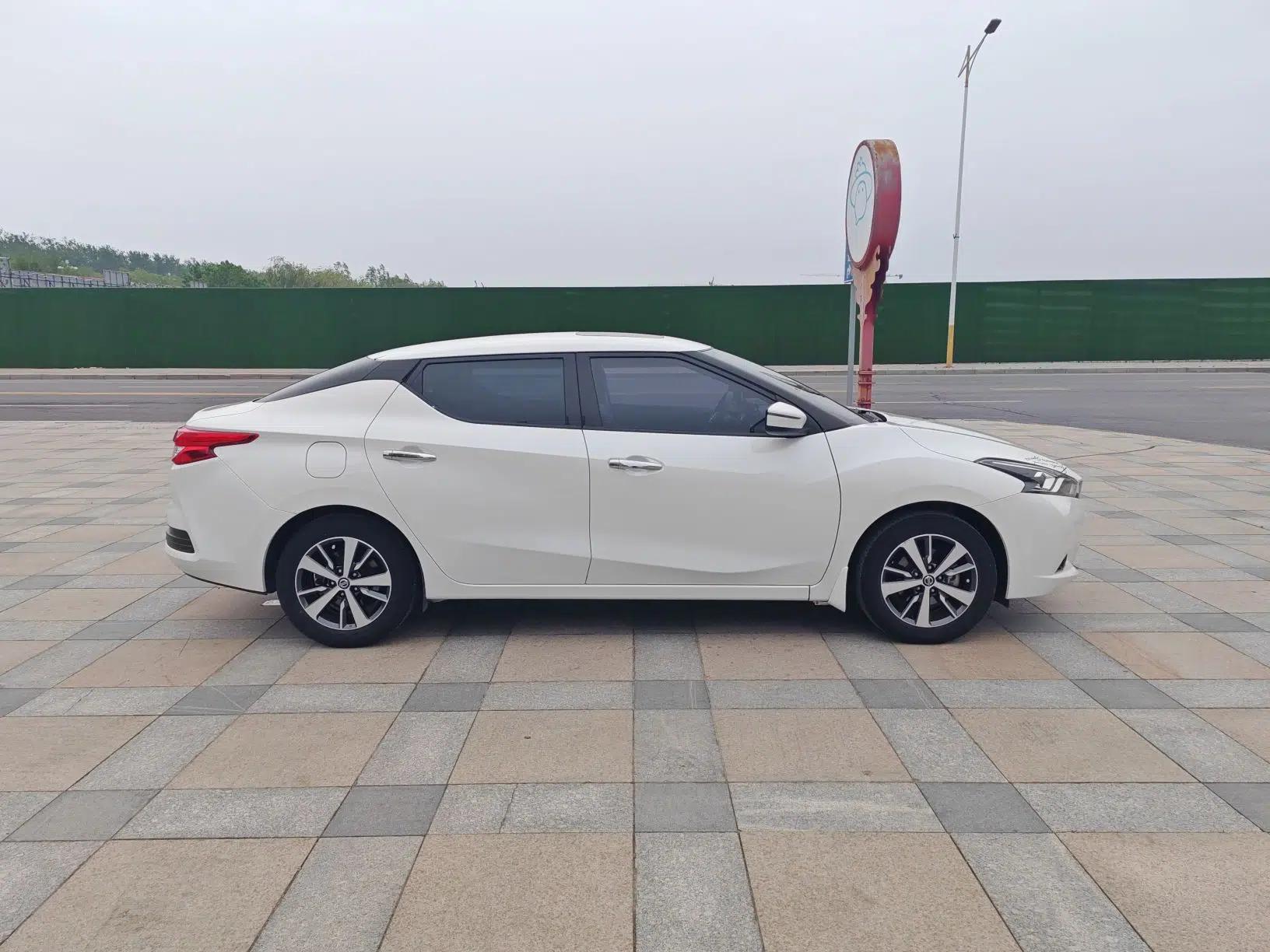 Nissan Lannia 2020 1.6L CVT Cool Edition — миниатюра 4