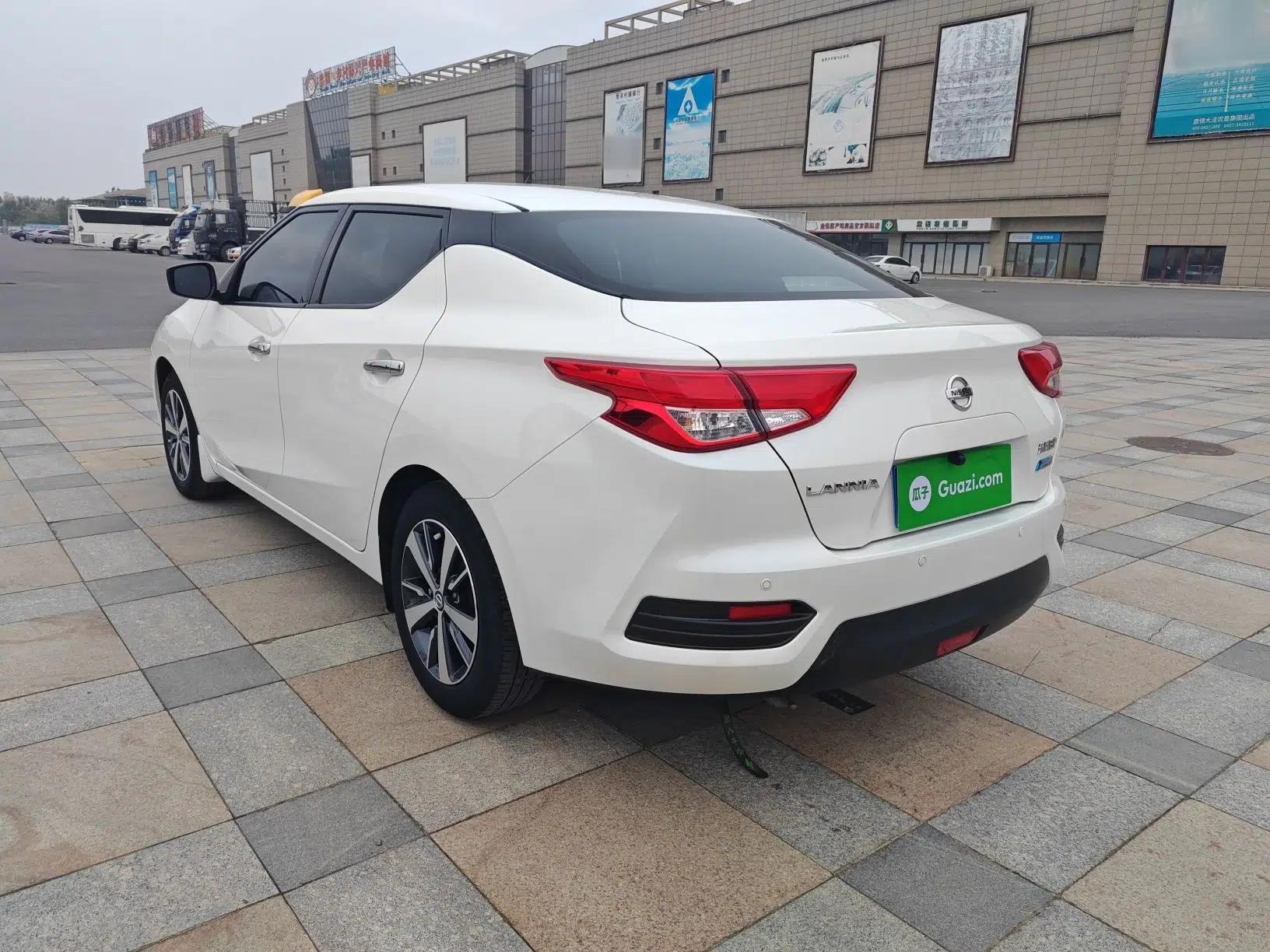 Nissan Lannia 2020 1.6L CVT Cool Edition — миниатюра 7