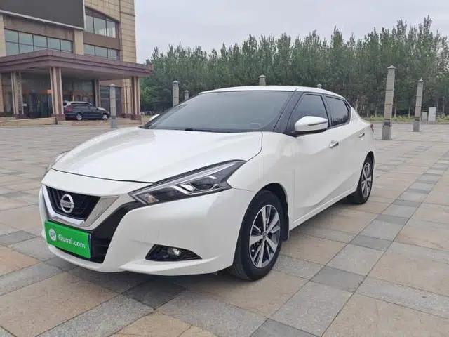 Nissan Lannia 2020 1.6L CVT Cool Edition