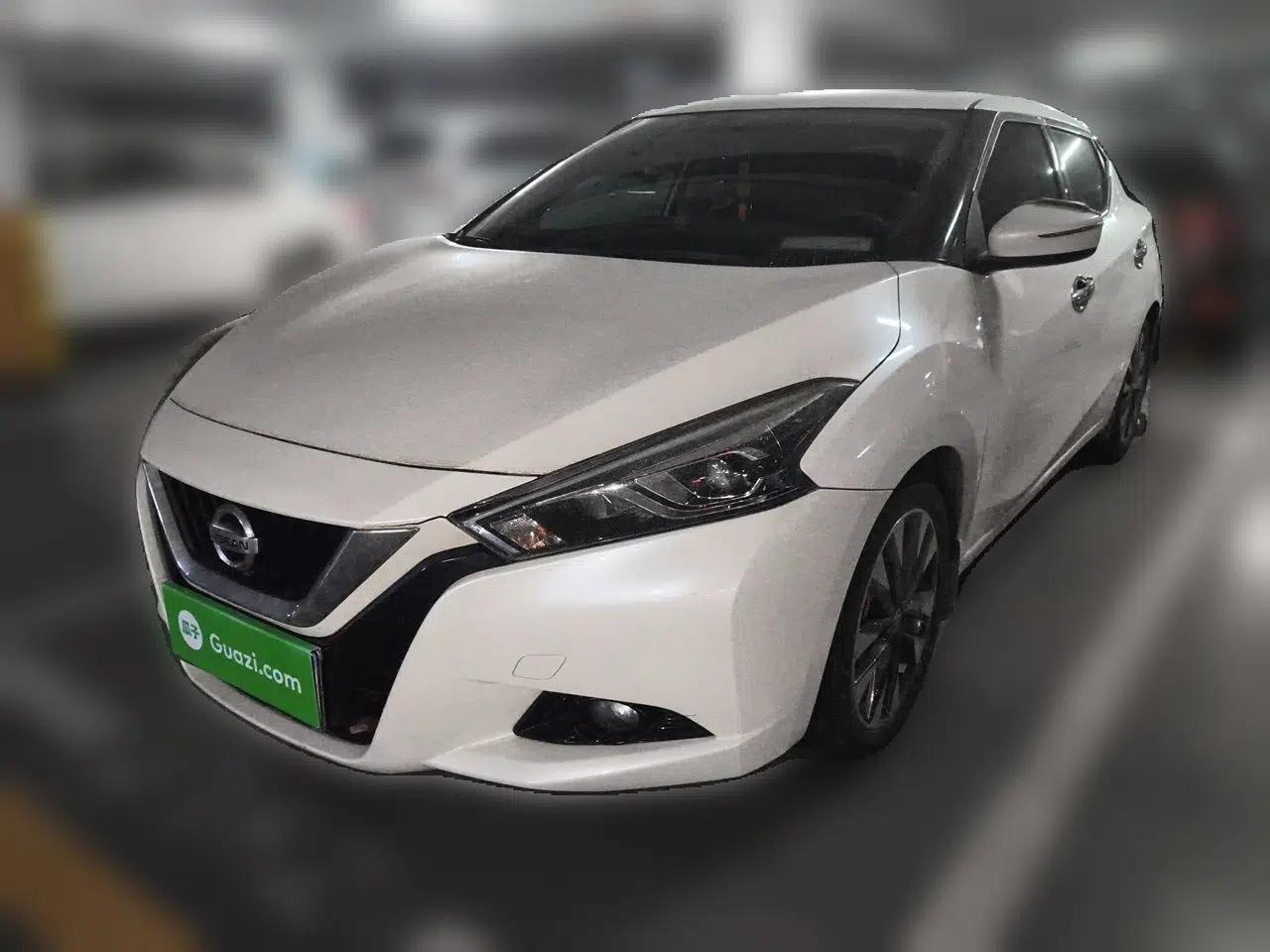 Nissan Lannia 2016 1.6L CVT Smart Cool Edition — миниатюра 1