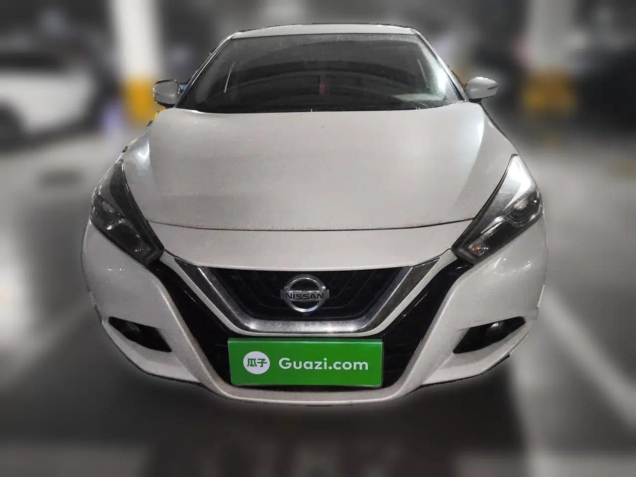 Nissan Lannia 2016 1.6L CVT Smart Cool Edition — миниатюра 2
