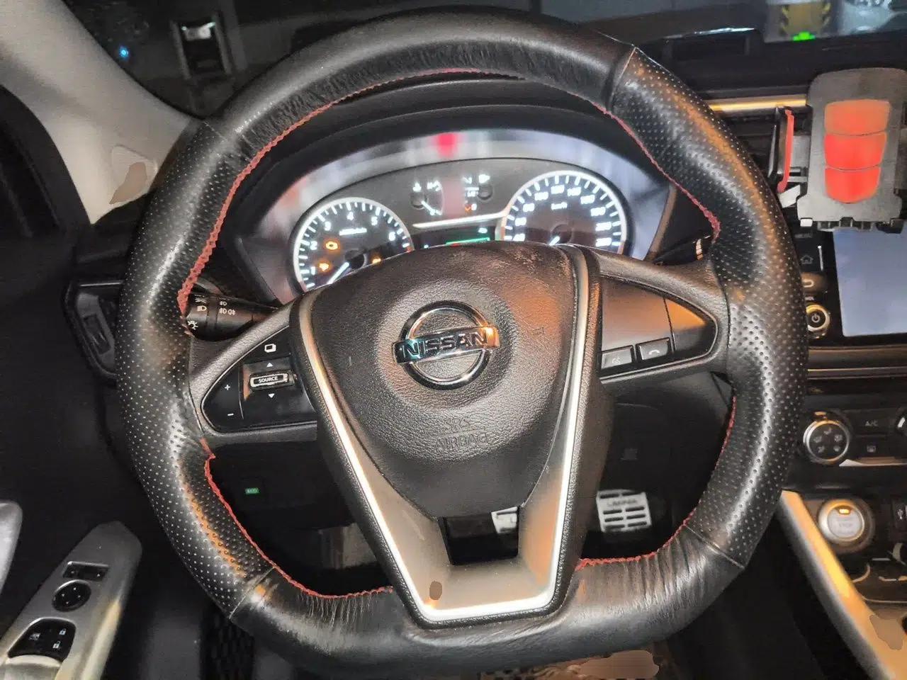 Nissan Lannia 2016 1.6L CVT Smart Cool Edition — миниатюра 11