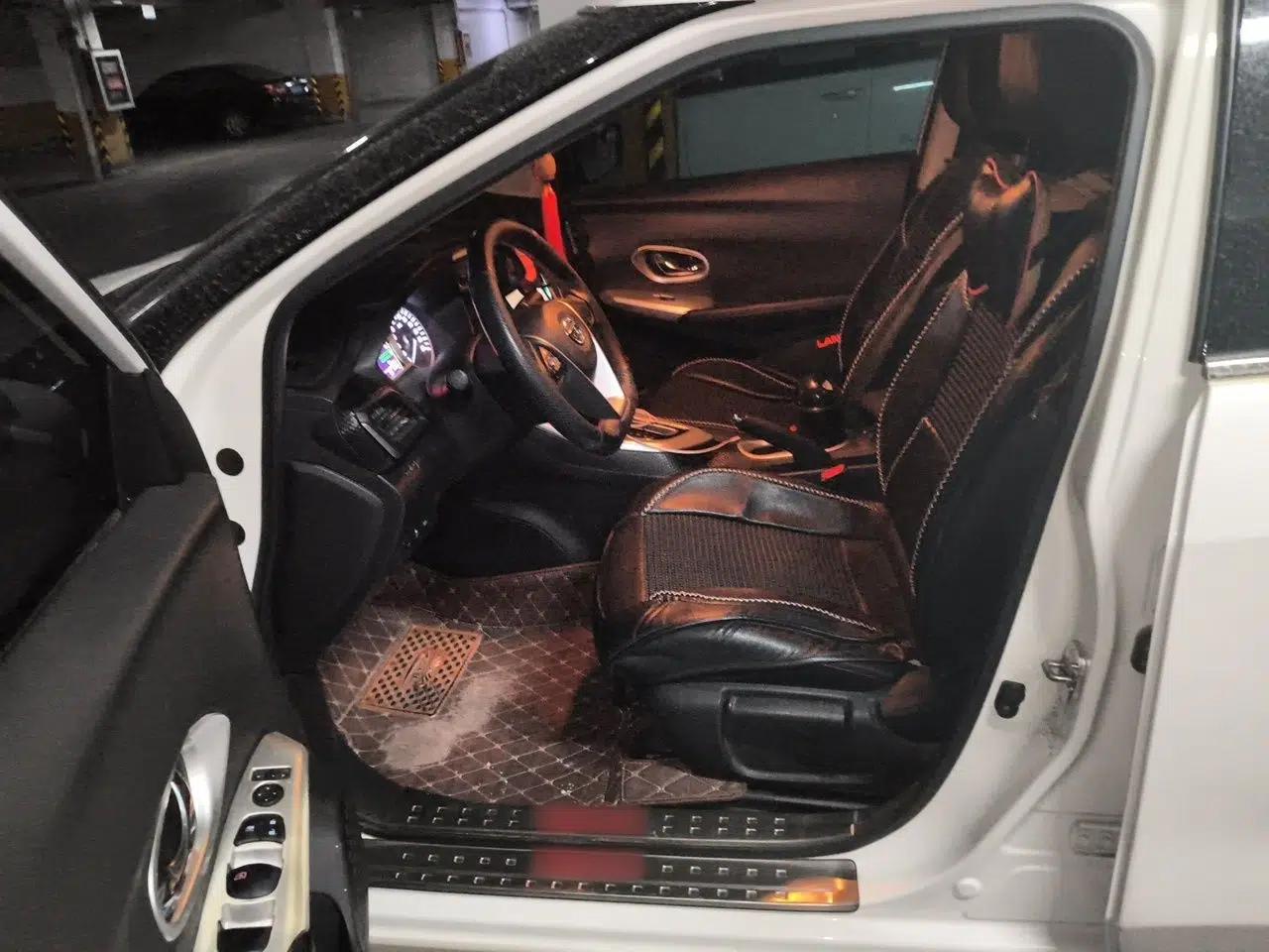 Nissan Lannia 2016 1.6L CVT Smart Cool Edition — миниатюра 17