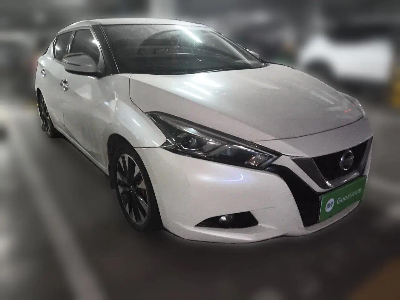 Nissan Lannia 2016 1.6L CVT Smart Cool Edition — миниатюра 3