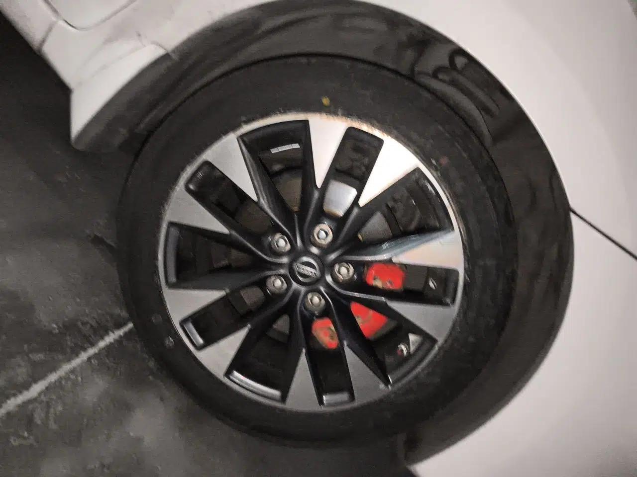 Nissan Lannia 2016 1.6L CVT Smart Cool Edition — миниатюра 8