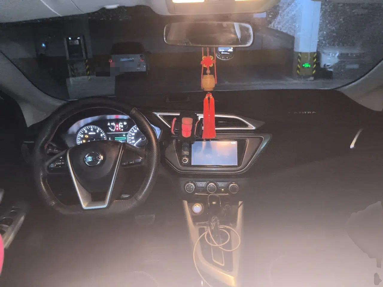 Nissan Lannia 2016 1.6L CVT Smart Cool Edition — миниатюра 10