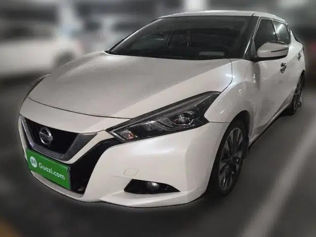 Nissan Lannia 2016 1.6L CVT Smart Cool Edition