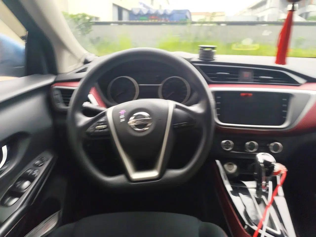 Nissan Lannia 2019 1.6L CVT Smart Connect Smart Cool Version China V Standard — миниатюра 11