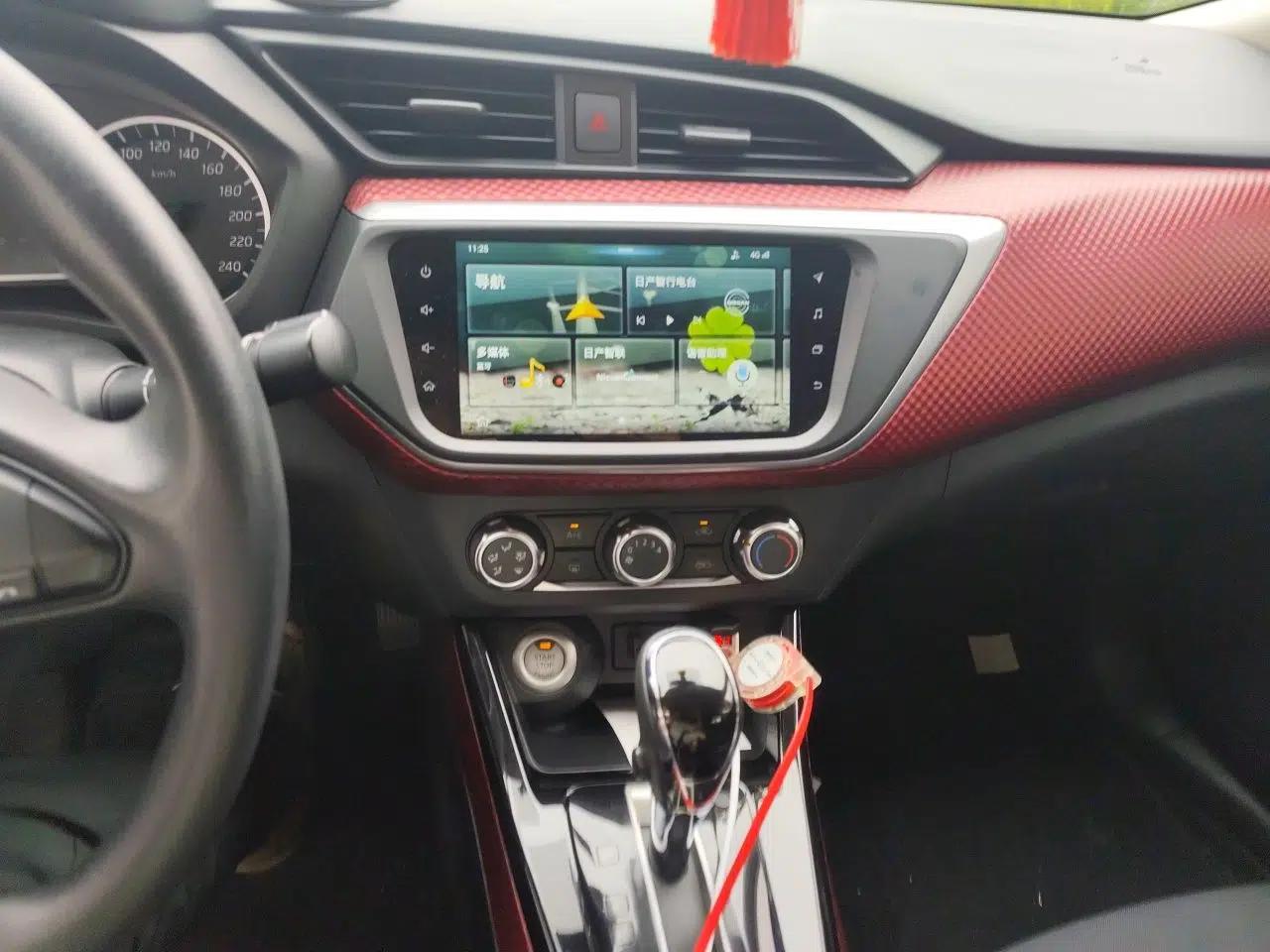 Nissan Lannia 2019 1.6L CVT Smart Connect Smart Cool Version China V Standard — миниатюра 14