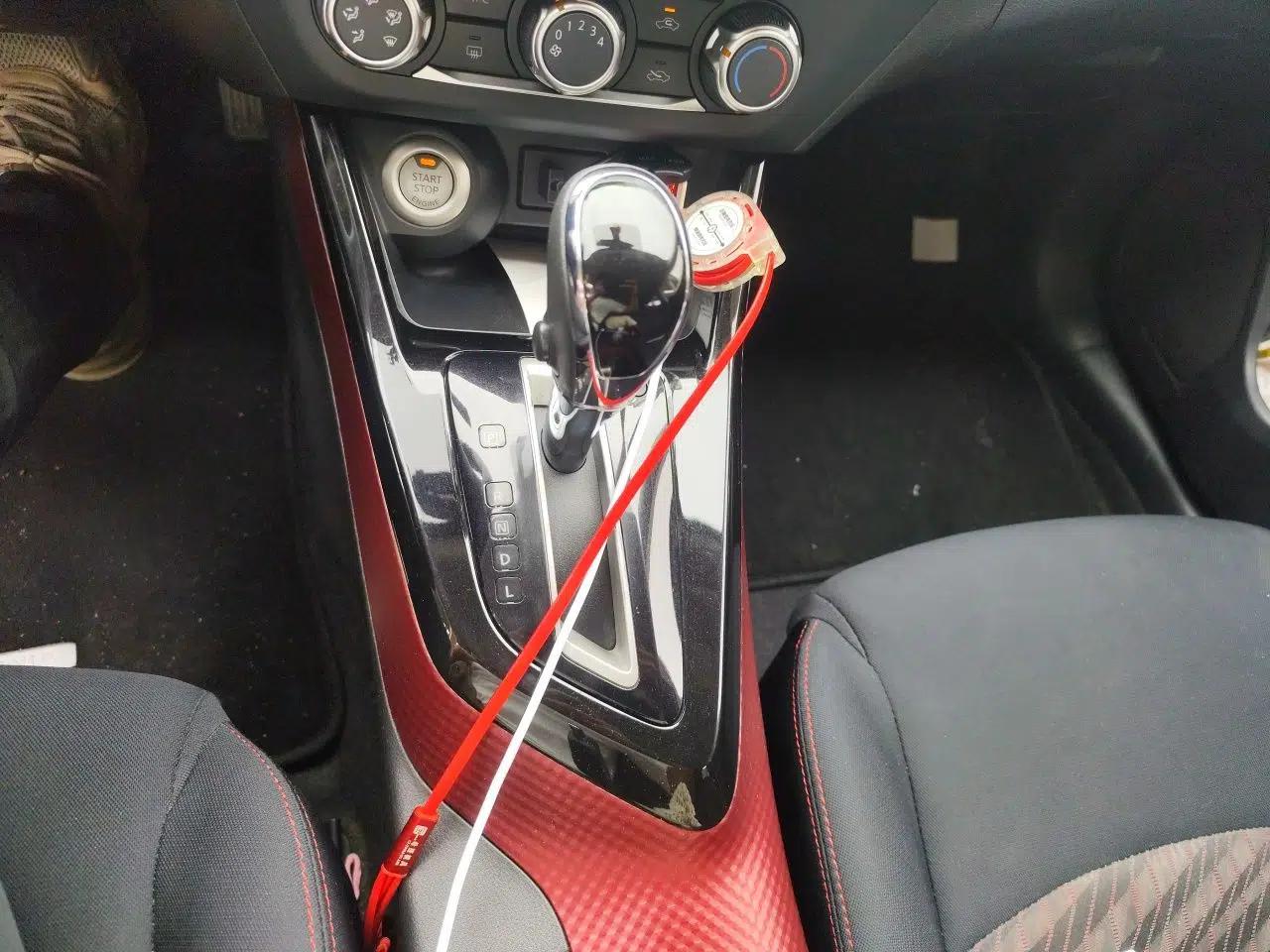 Nissan Lannia 2019 1.6L CVT Smart Connect Smart Cool Version China V Standard — миниатюра 15