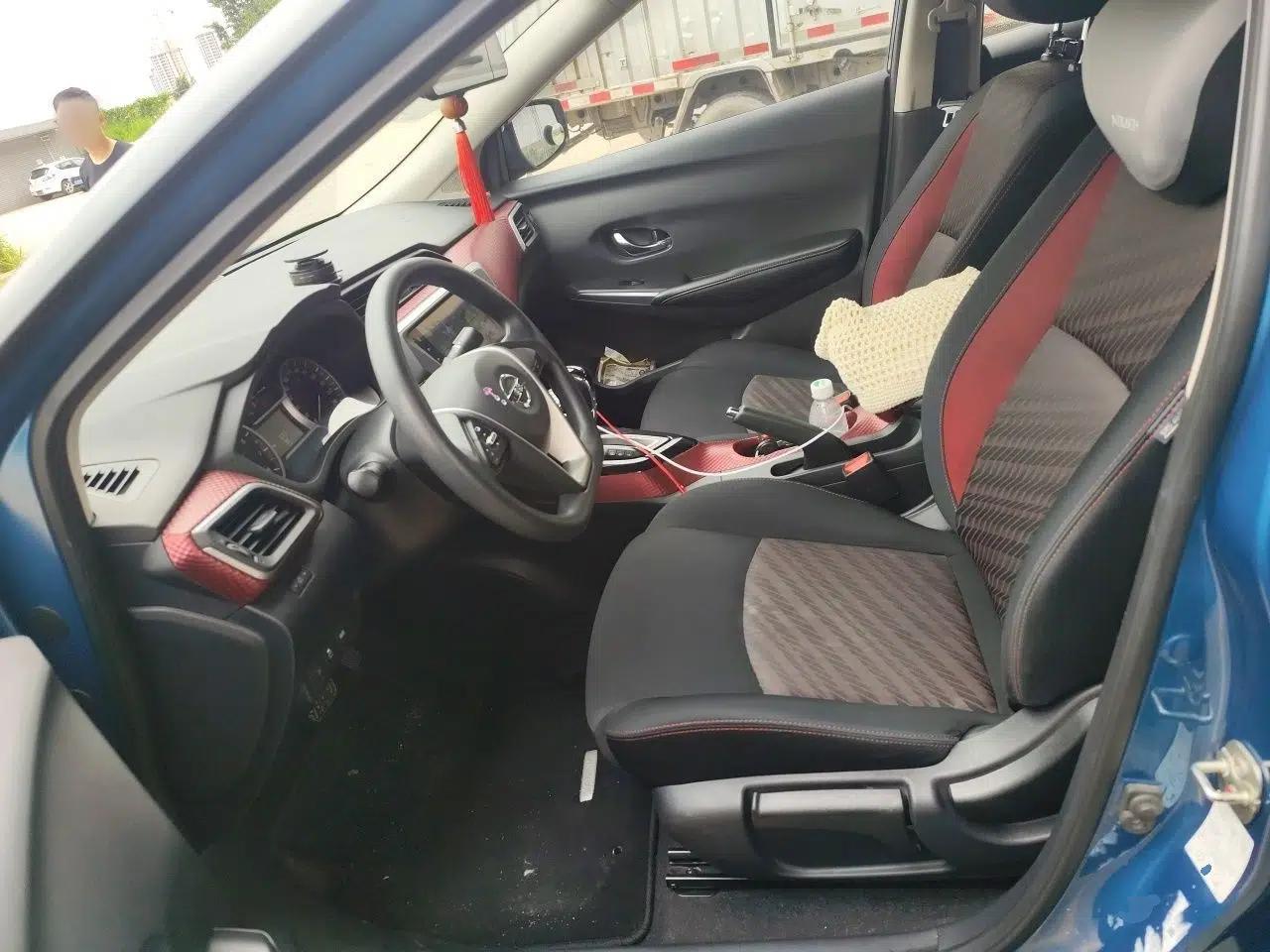 Nissan Lannia 2019 1.6L CVT Smart Connect Smart Cool Version China V Standard — миниатюра 16