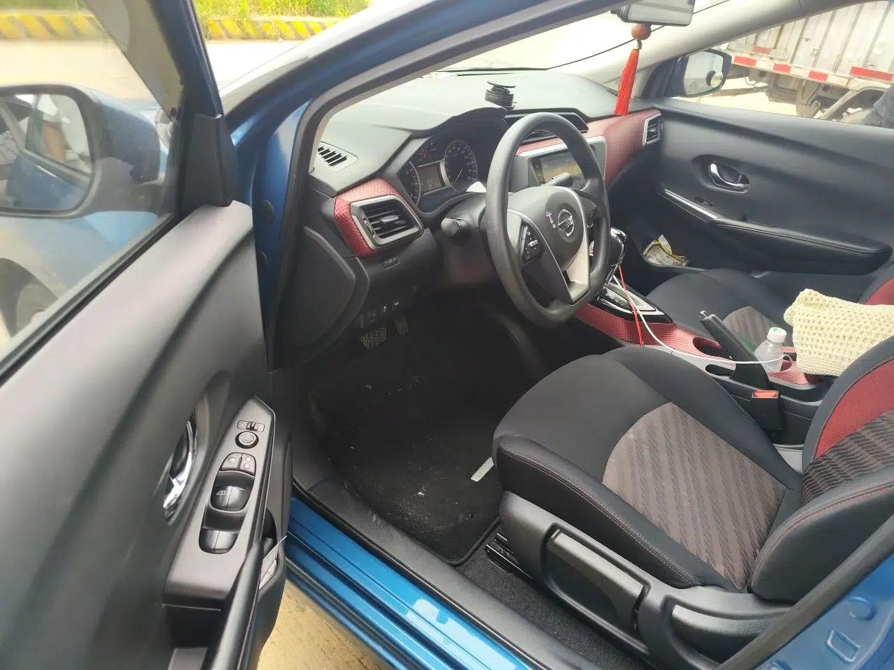 Nissan Lannia 2019 1.6L CVT Smart Connect Smart Cool Version China V Standard — миниатюра 17
