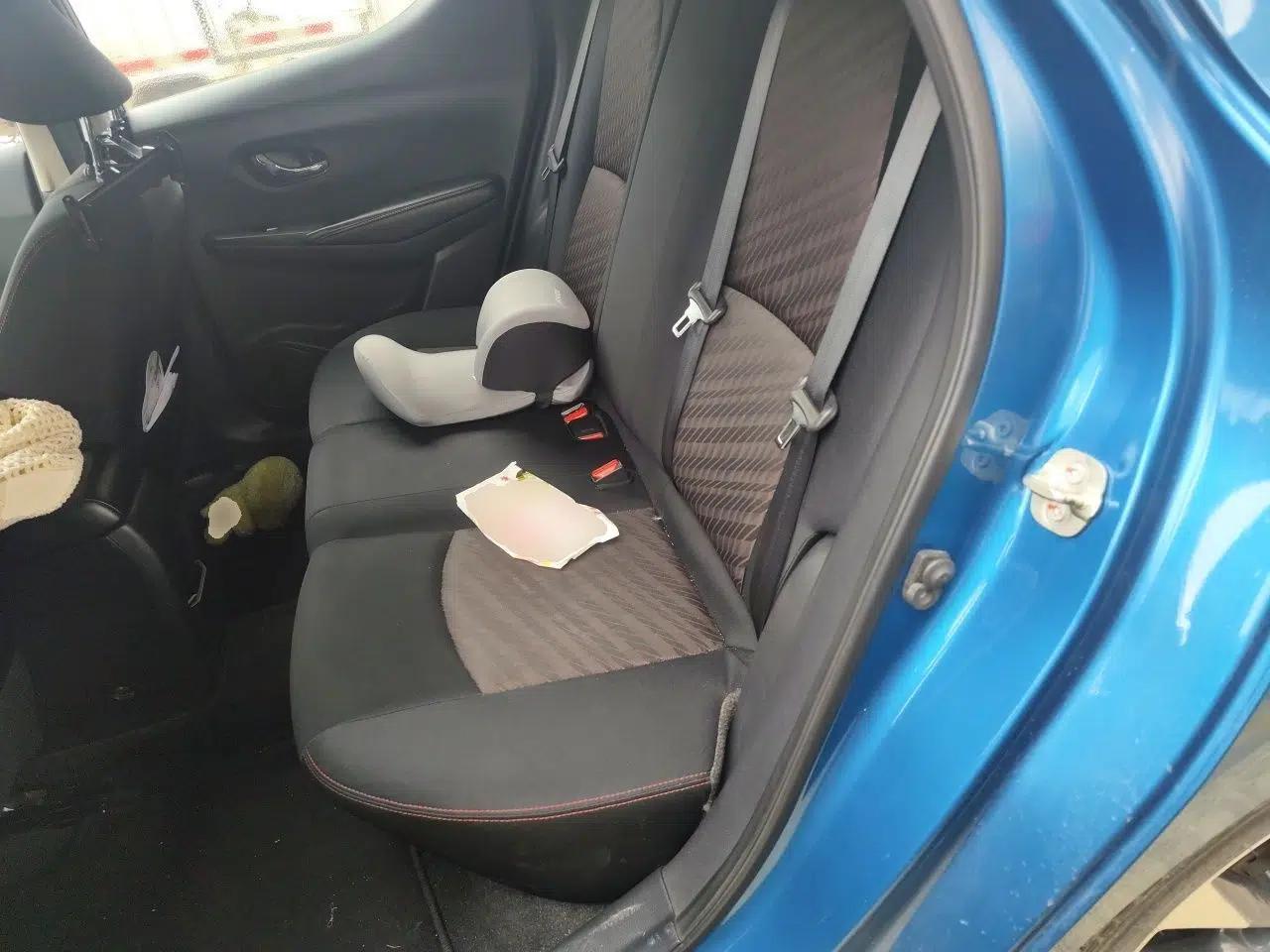 Nissan Lannia 2019 1.6L CVT Smart Connect Smart Cool Version China V Standard — миниатюра 18