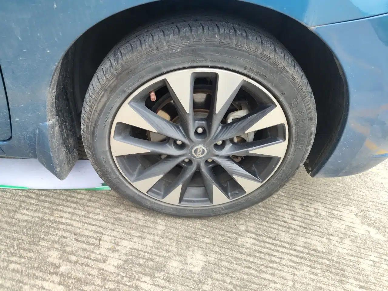 Nissan Lannia 2019 1.6L CVT Smart Connect Smart Cool Version China V Standard — миниатюра 8