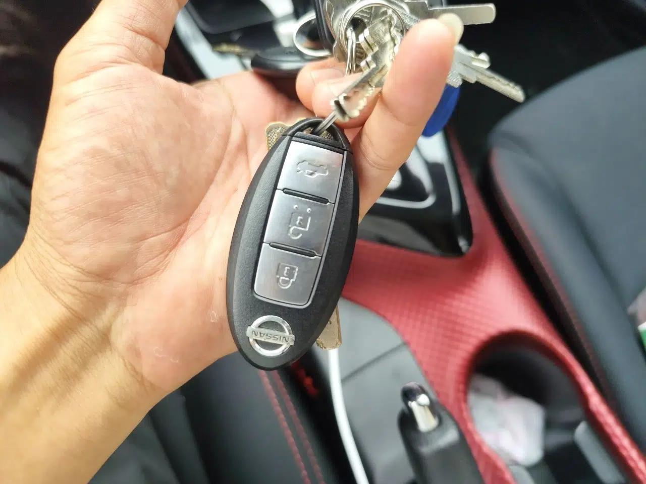 Nissan Lannia 2019 1.6L CVT Smart Connect Smart Cool Version China V Standard — миниатюра 9