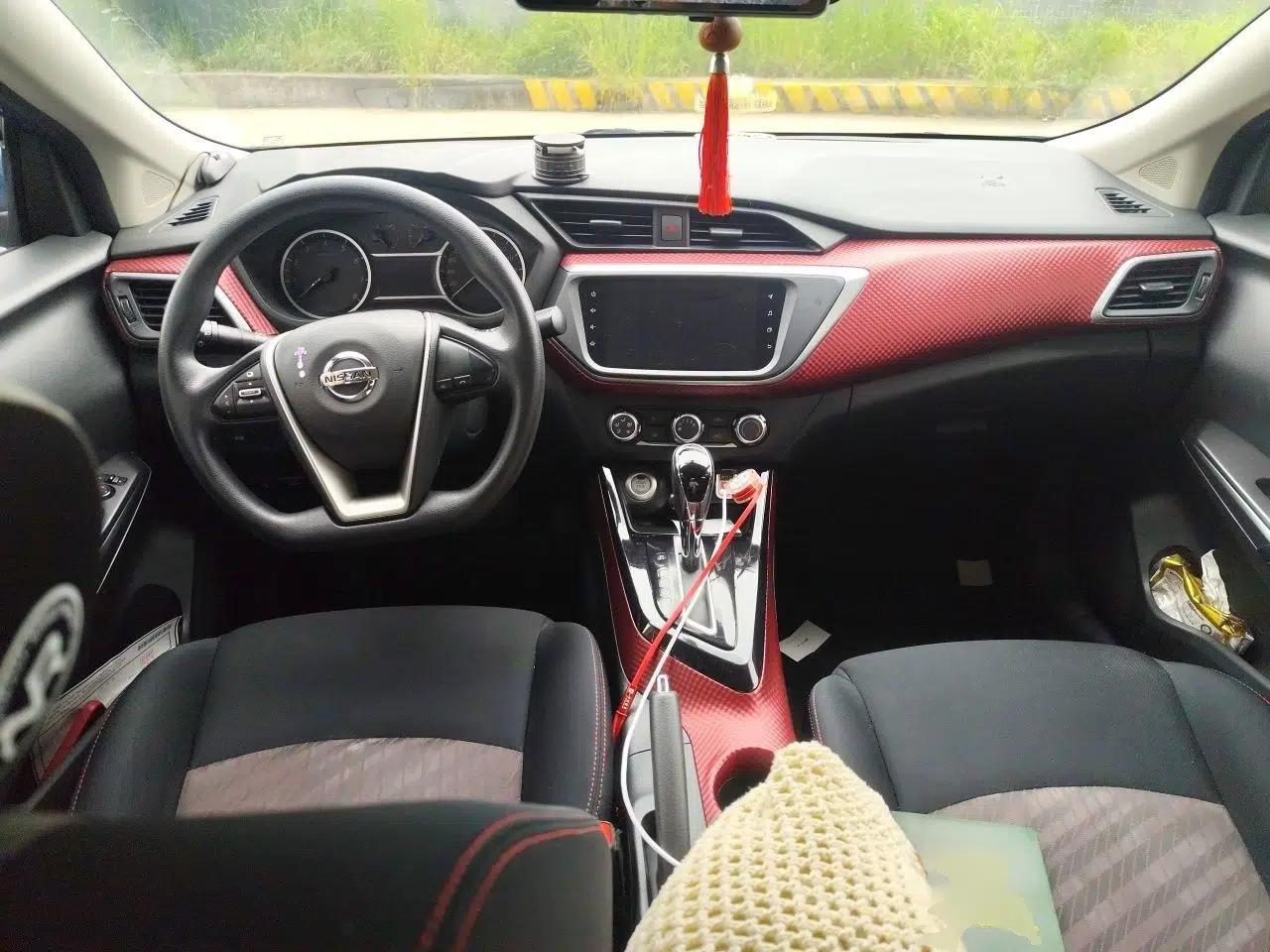 Nissan Lannia 2019 1.6L CVT Smart Connect Smart Cool Version China V Standard — миниатюра 10