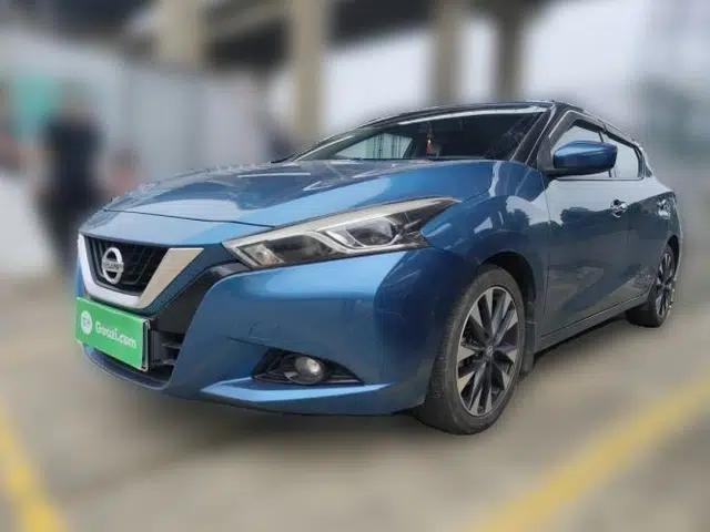 Nissan Lannia 2019 1.6L CVT Smart Connect Smart Cool Version China V Standard