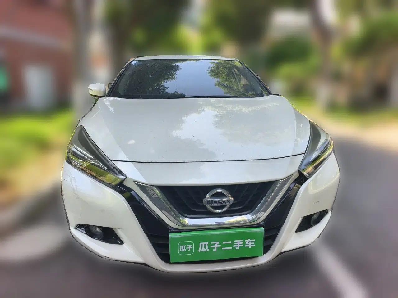 Nissan Lannia 2016 1.6L CVT Smart Cool Edition — миниатюра 2