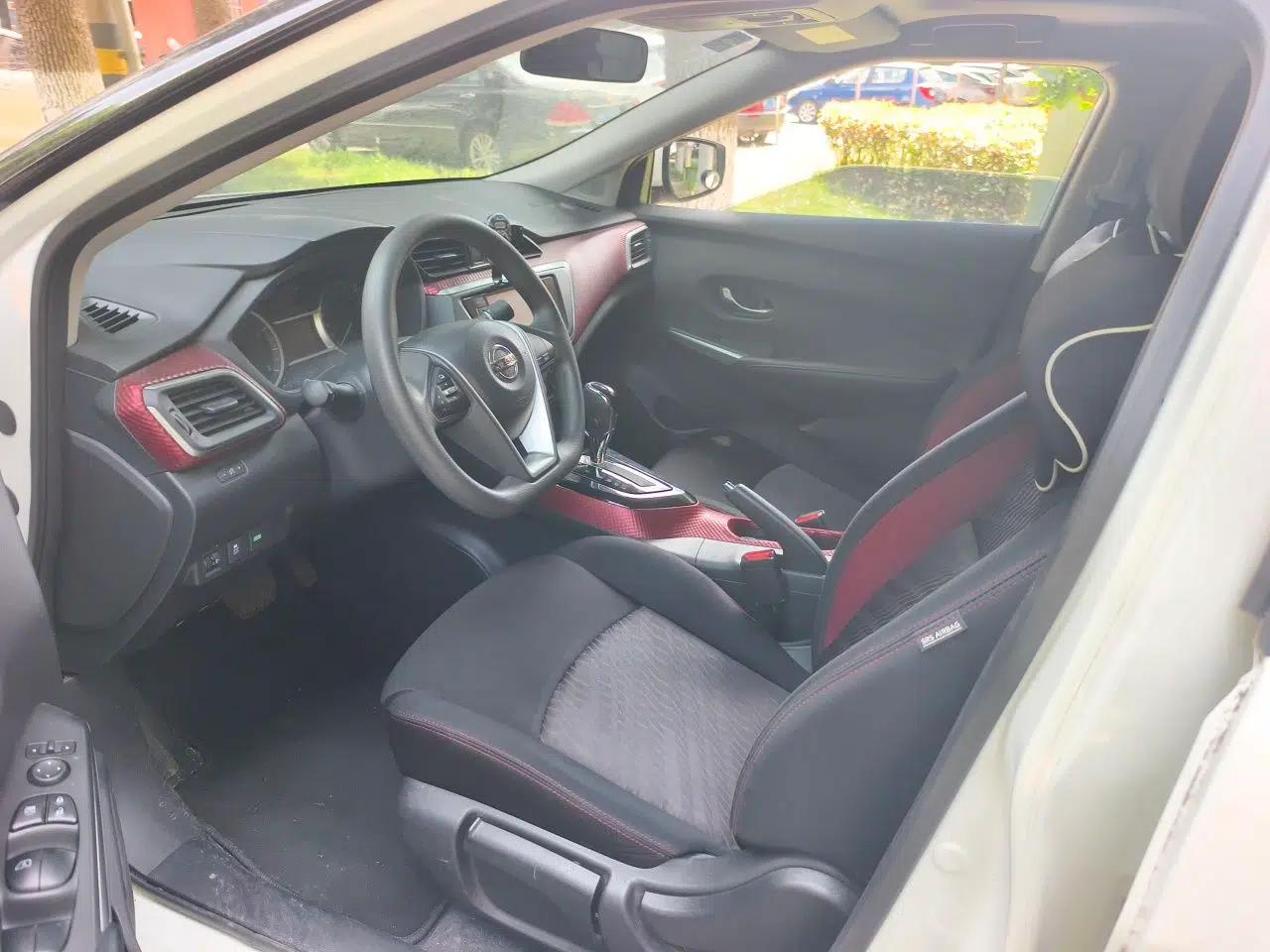 Nissan Lannia 2016 1.6L CVT Smart Cool Edition — миниатюра 12