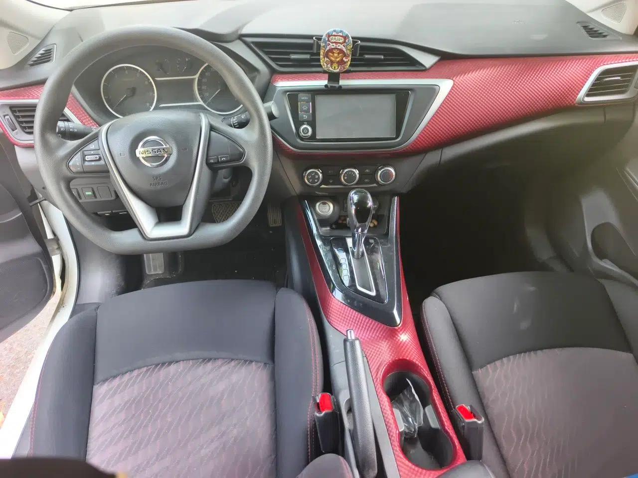 Nissan Lannia 2016 1.6L CVT Smart Cool Edition — миниатюра 6