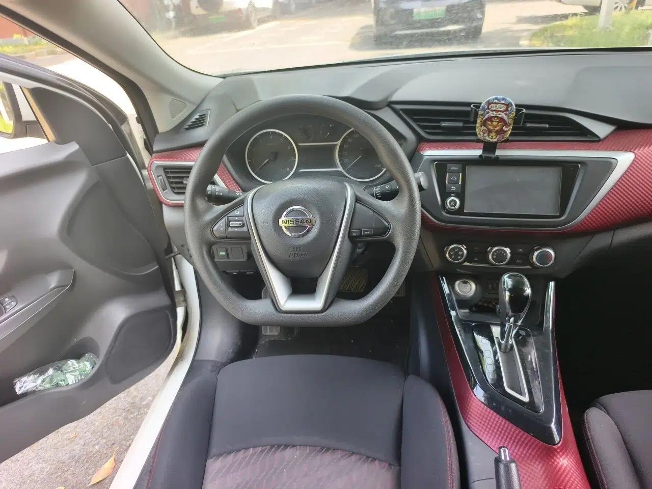 Nissan Lannia 2016 1.6L CVT Smart Cool Edition — миниатюра 7
